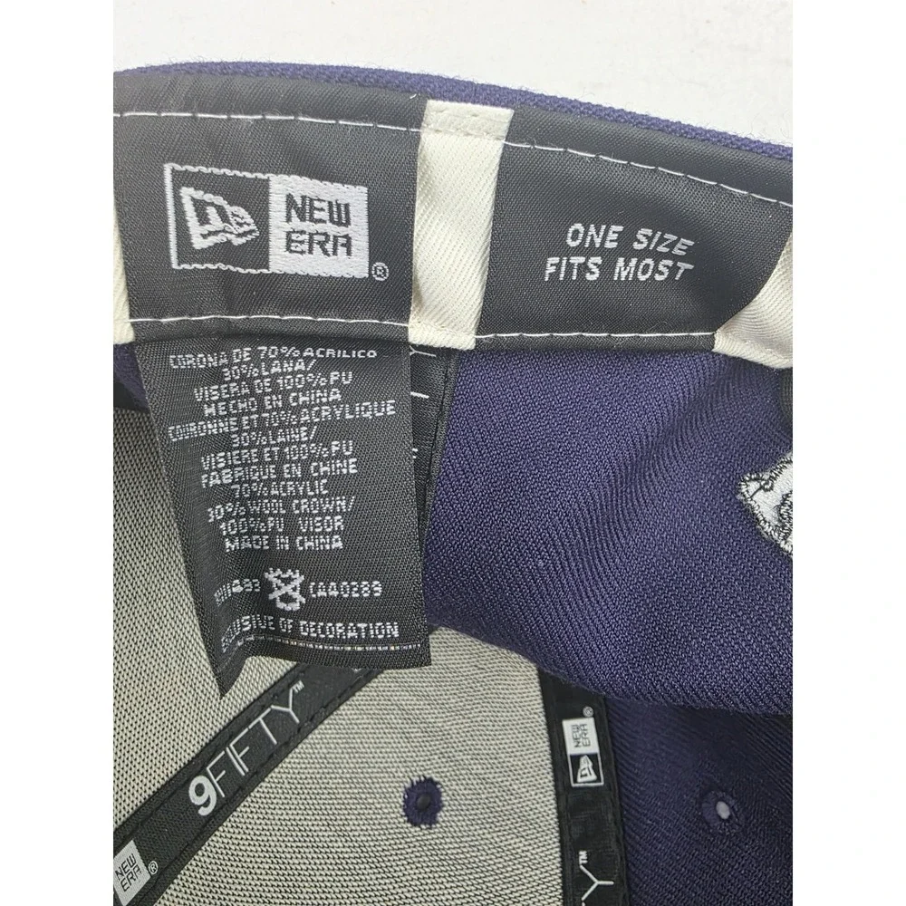 New Era Topps Baseball Card Day Arizona Diamondbacks The Real One Snapback Hat‎